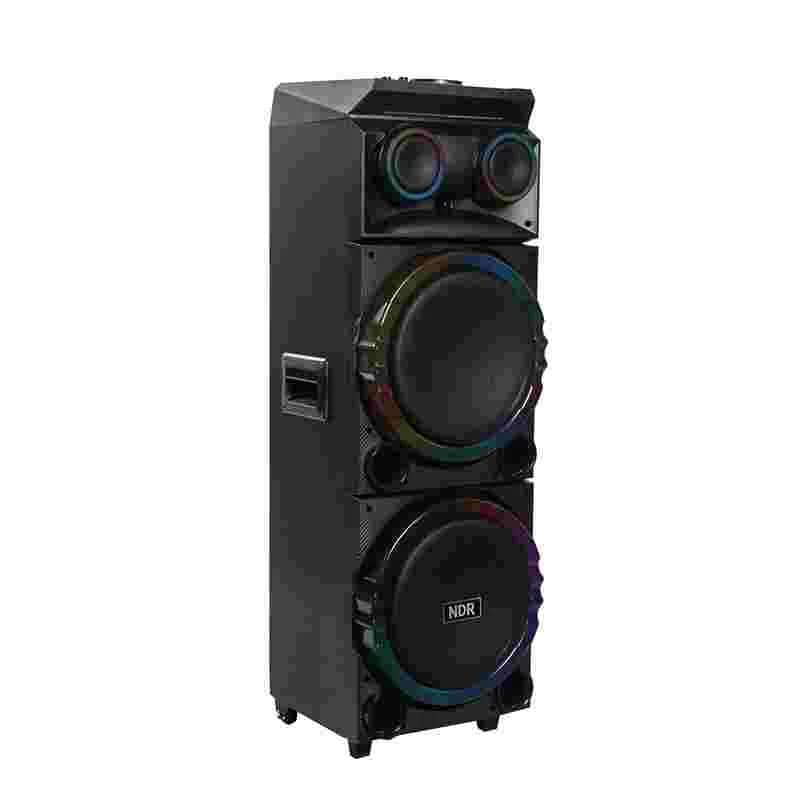 اسپیکر پارتی باکس مدل NDR-2102 (پس کرایه) — تصویر ۵