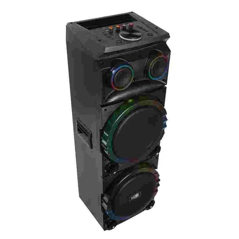 اسپیکر پارتی باکس مدل NDR-2102 (پس کرایه) — تصویر ۶