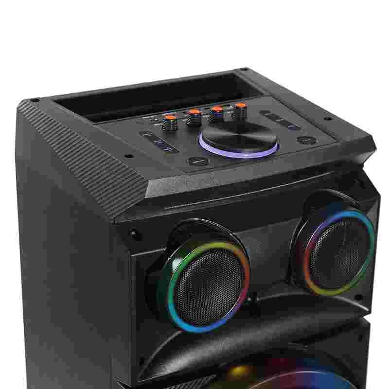 اسپیکر پارتی باکس مدل NDR-2102 (پس کرایه) — تصویر ۷
