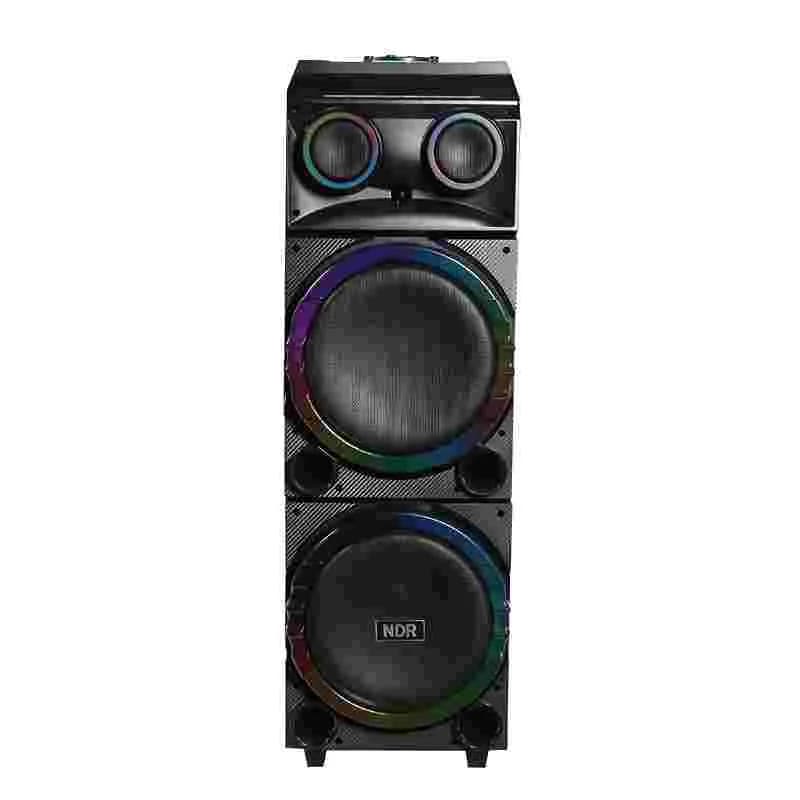 اسپیکر پارتی باکس مدل NDR-2102 (پس کرایه) — تصویر ۴