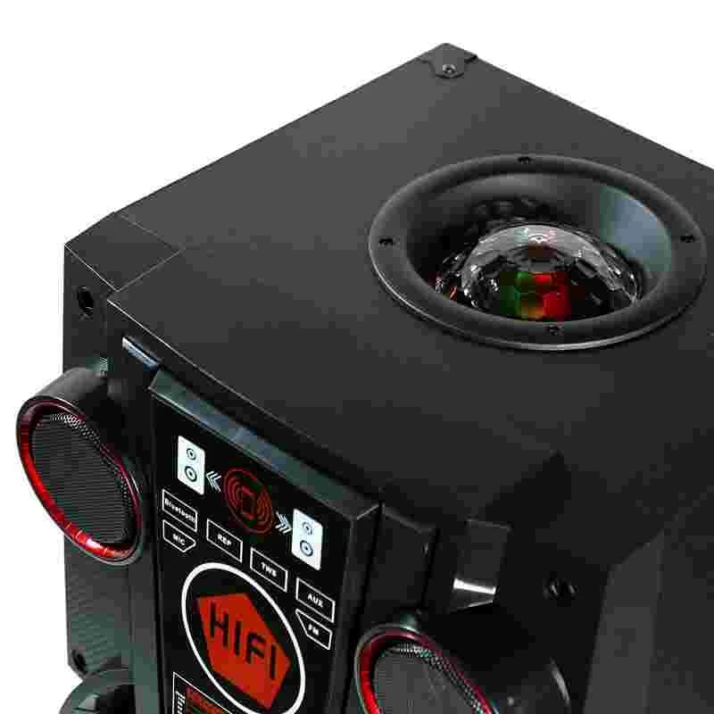 اسپیکر پارتی باکس مدل KOLAV-1044A (پس کرایه) — تصویر ۲