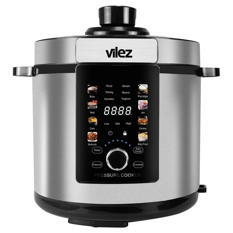 زودپز برقی ویلز مدل 4510 / VILEZ VL-4510