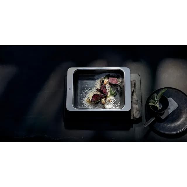 ظرف فر و سرو متوسط همراه با قاب چوبی وی ام اف | WMF OVEN PAN M — تصویر ۹