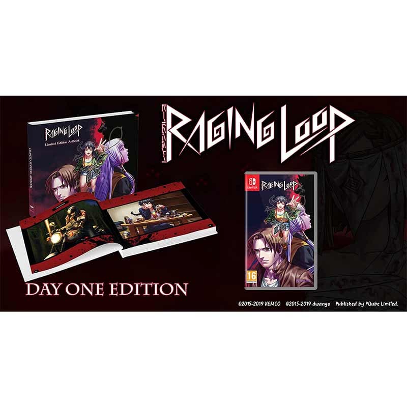 بازی Raging Loop برای PS4 نسخه Day One Edition — تصویر ۲