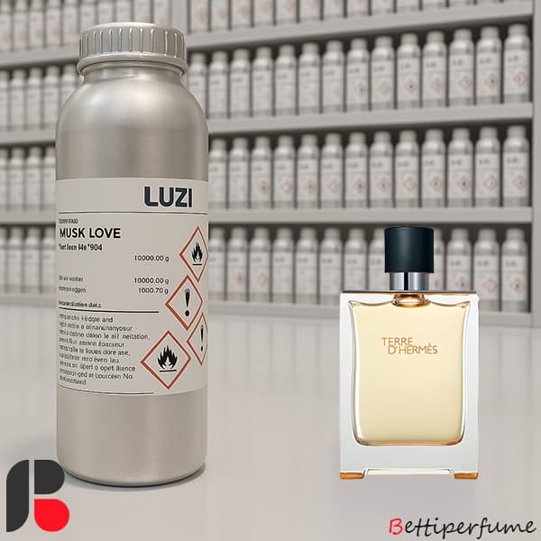 اسانس مردانه هرمس تق هرمس Hermes Terre d’Hermes