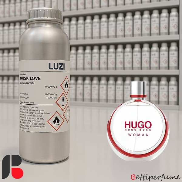 اسانس هوگو زنانه هوگو باس HUGO BOSS Hugo Woman