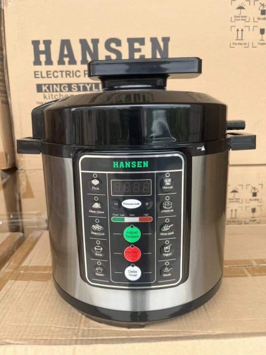 پلوپز هانسن مدل 30.40 / HANSEN 30.40 — تصویر ۲