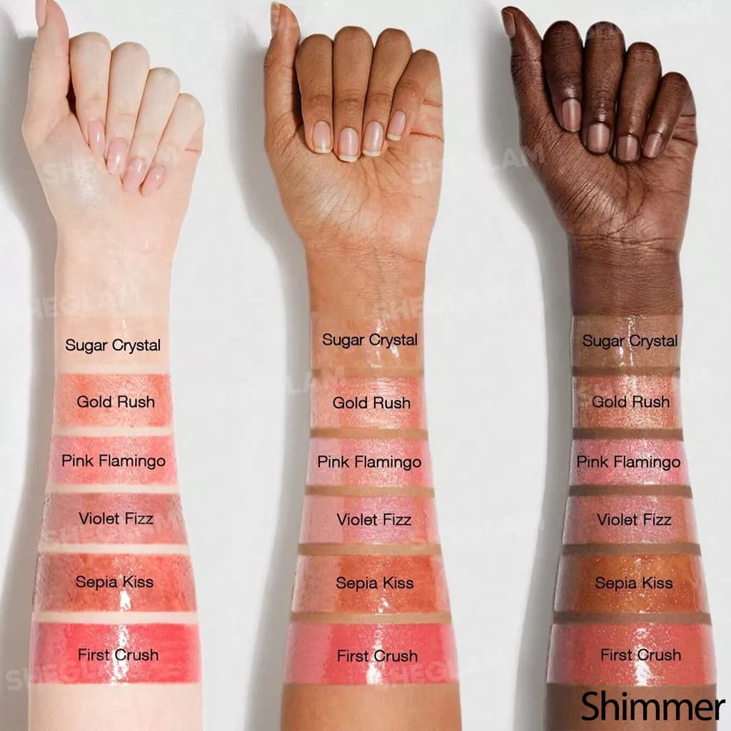 لیپ پلامپر شیگلم (SHEGLAM Lip Plumper) — تصویر ۸