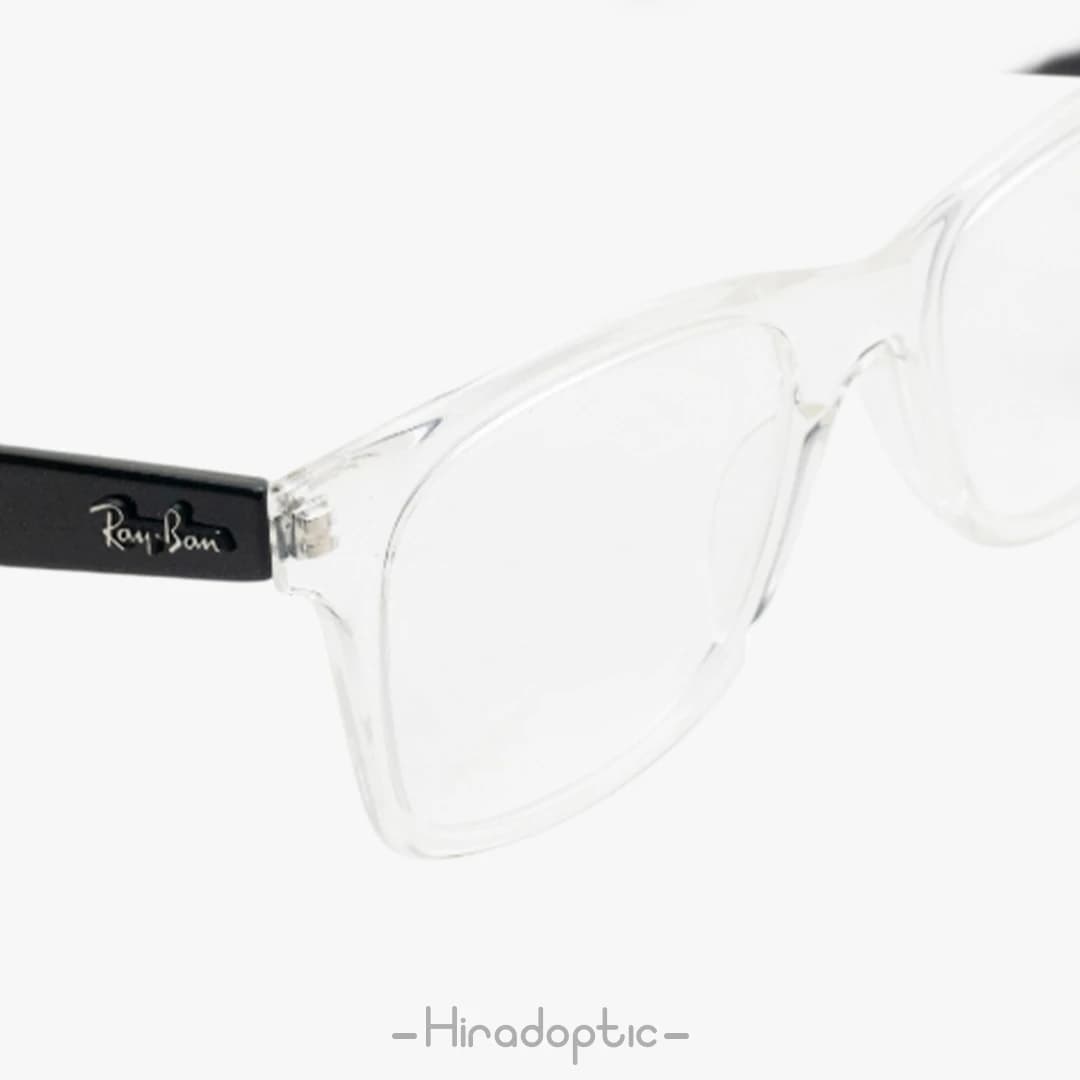 عینک طبی ریبن 4640<br><span>RayBan RB4640</span> — تصویر ۷