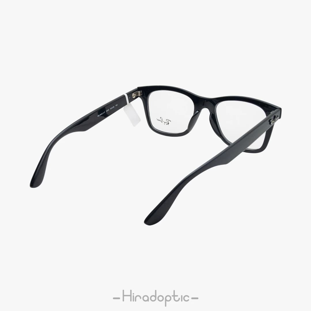 عینک طبی ریبن 4640<br><span>RayBan RB4640</span> — تصویر ۳