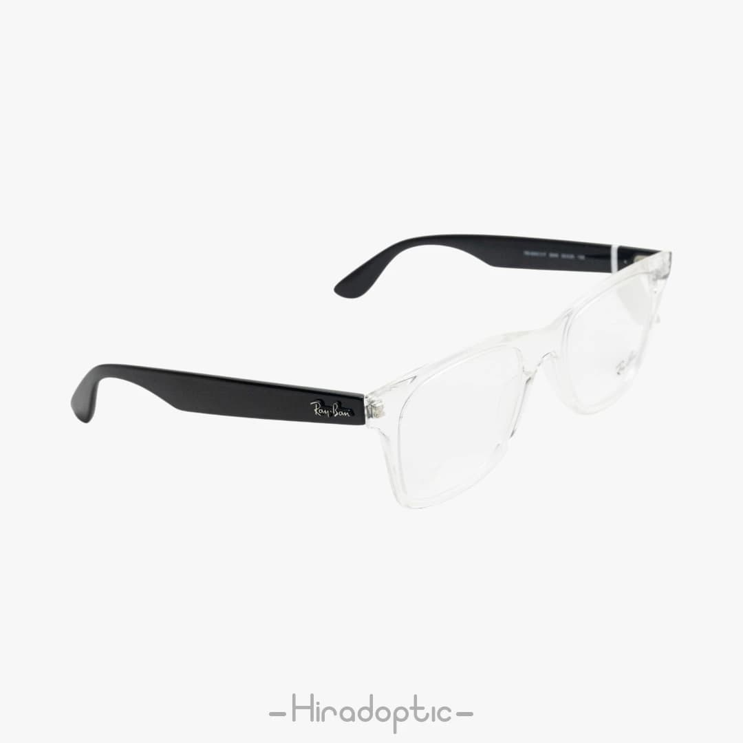 عینک طبی ریبن 4640<br><span>RayBan RB4640</span> — تصویر ۵