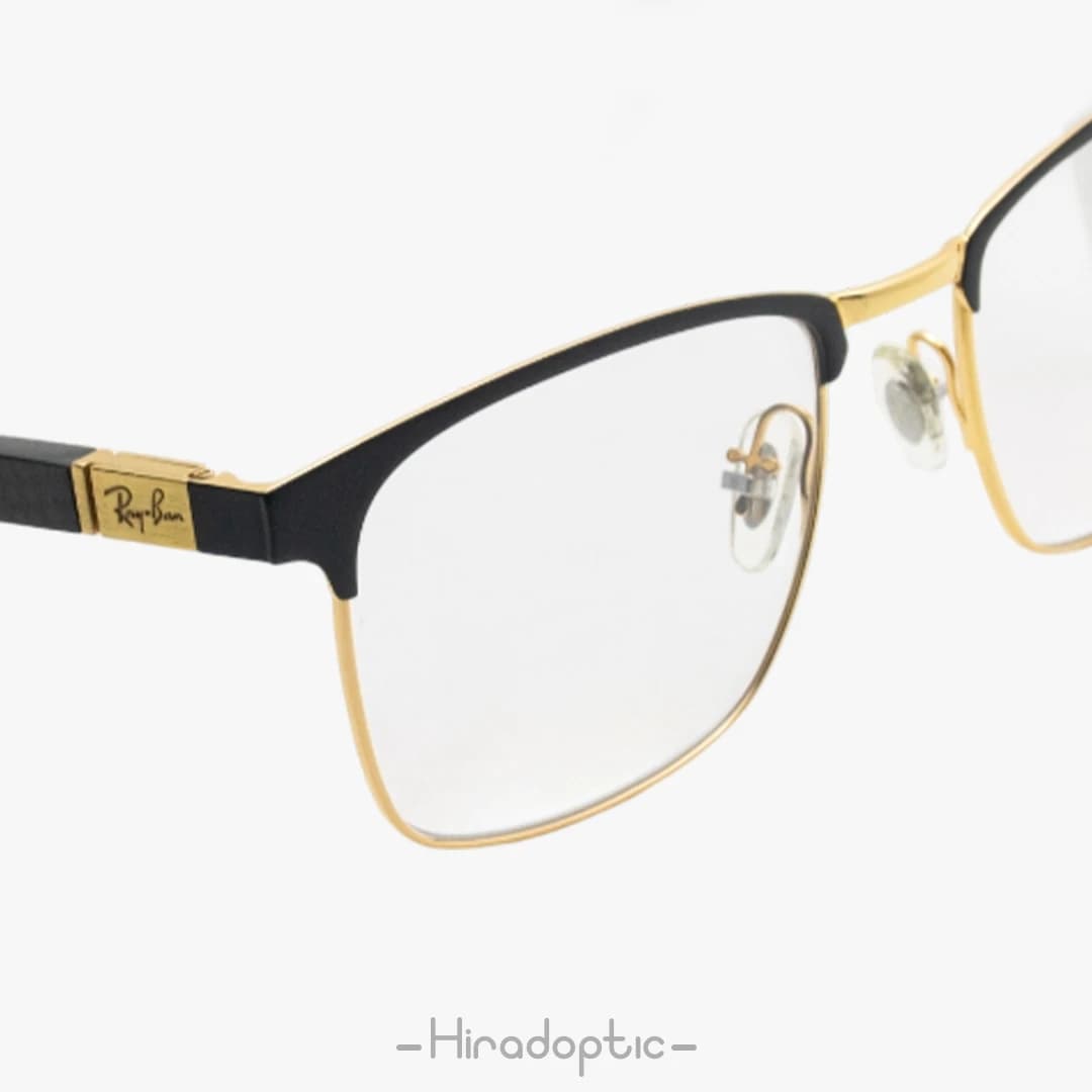 عینک طبی ریبن 8421 <br><span>RayBanRB RB8421</span> — تصویر ۳