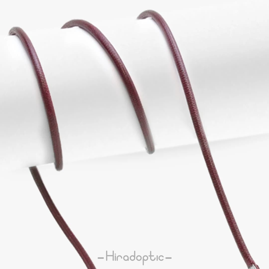 بند عینک چرم پهن<br><span>Glasses Strap AGS-70</span> — تصویر ۵