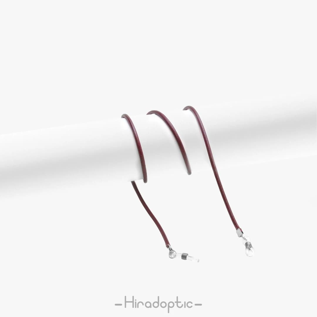 بند عینک چرم پهن<br><span>Glasses Strap AGS-70</span> — تصویر ۴