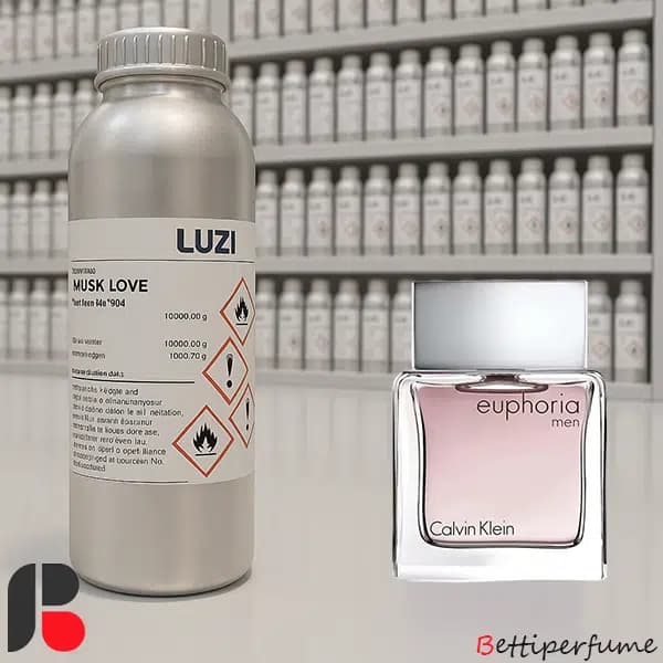 اسانس کلوین کلین ايفوريا مردانه Euphoria Men Calvin Klein