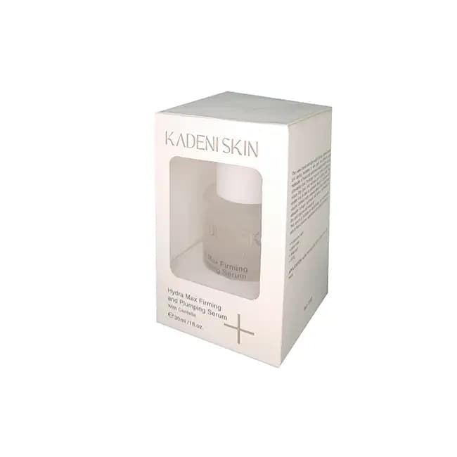 سرم هیالورنیک اسید آبرسان صورت کادنی اسکین حجم 30 میل | Kadeni Skin Hydra Max Firming and Plumping Serum 30 ml — تصویر ۲