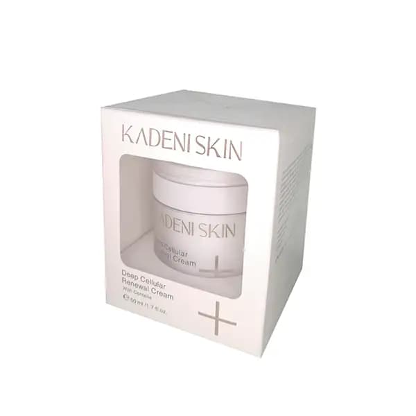کرم صورت و گردن کادنی اسکین حجم 50 میل | Kadeni Skin Deep Cellular Renewal Cream 50 ml — تصویر ۲