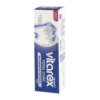 خمیردندان محافظ کامل روزانه ویتارکس 100 میل | Vitarex Total Care Toothpaste — تصویر ۴