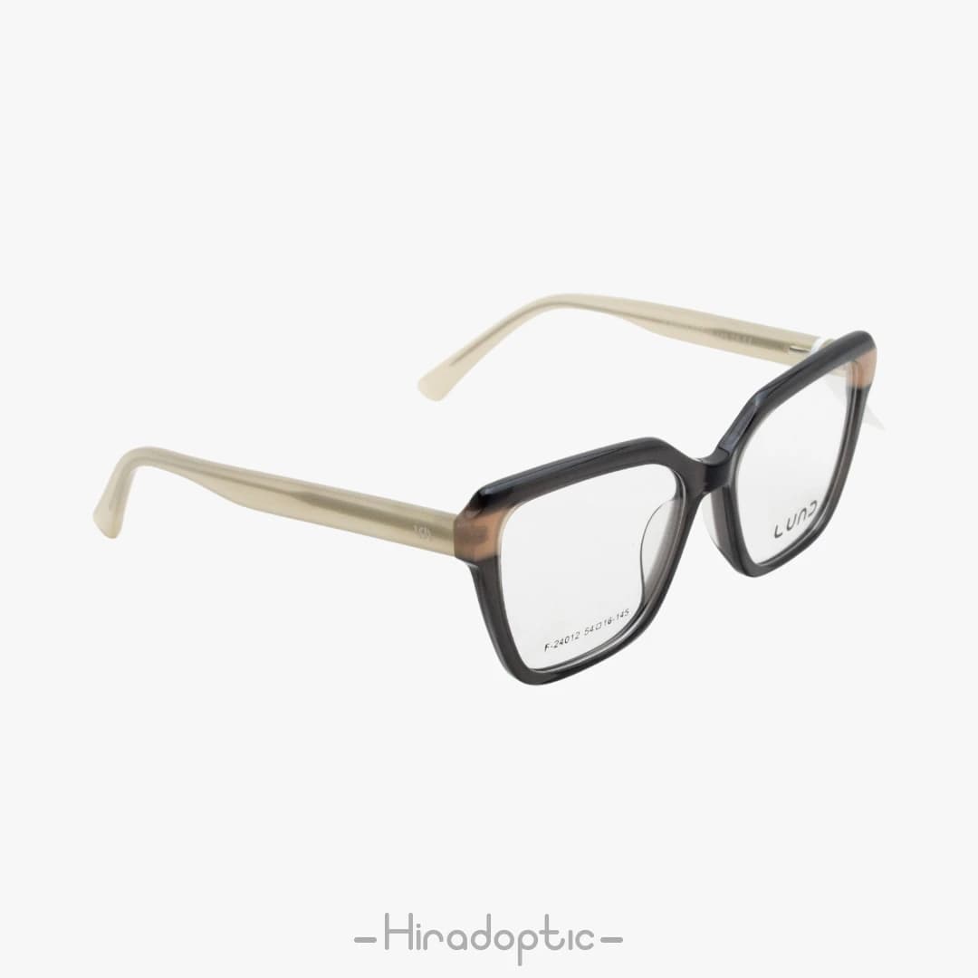 عینک طبی لوند 24012<br><span>Lund F24012</span> — تصویر ۶