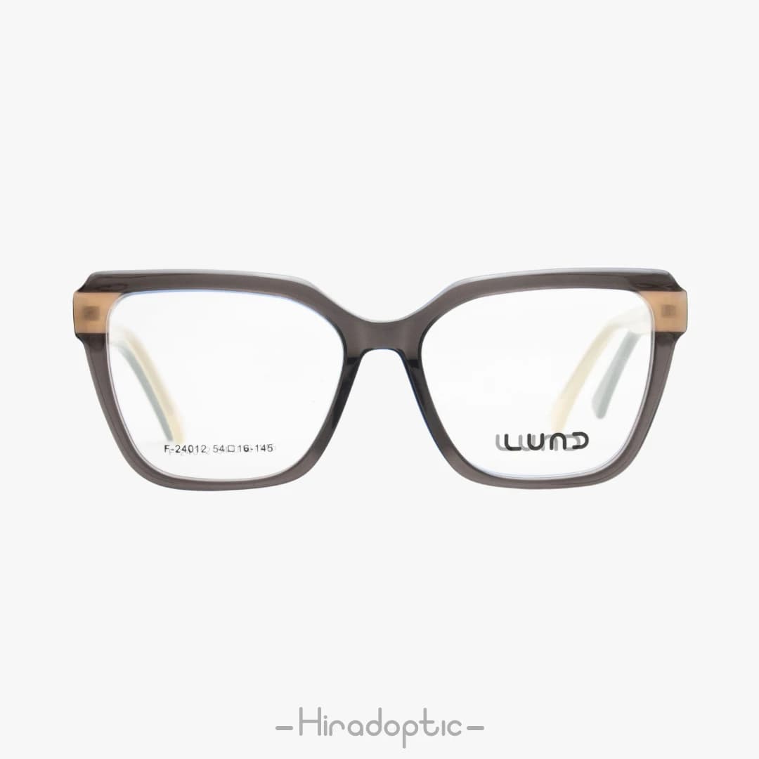 عینک طبی لوند 24012<br><span>Lund F24012</span> — تصویر ۵