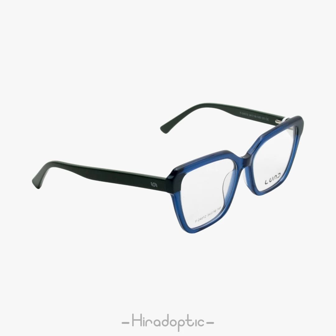 عینک طبی لوند 24012<br><span>Lund F24012</span> — تصویر ۲