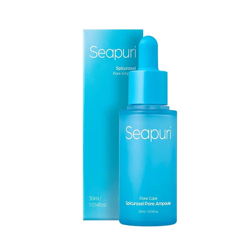 سرم کوچک کننده منافذ سی پوری | Seapuri Spicuzreal Pore Ampoule