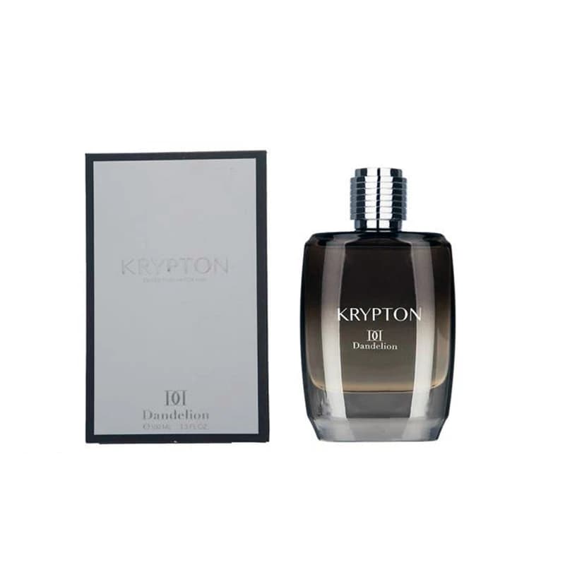 ادوپرفیوم مردانه دندلاین مدل کریپتون حجم 100 میلی لیتر | Dandelion Krypton Eau De Parfum — تصویر ۲