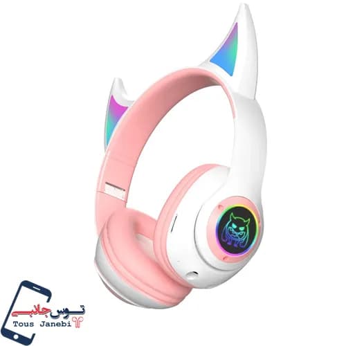 هدفون بلوتوثی مدل STN-25