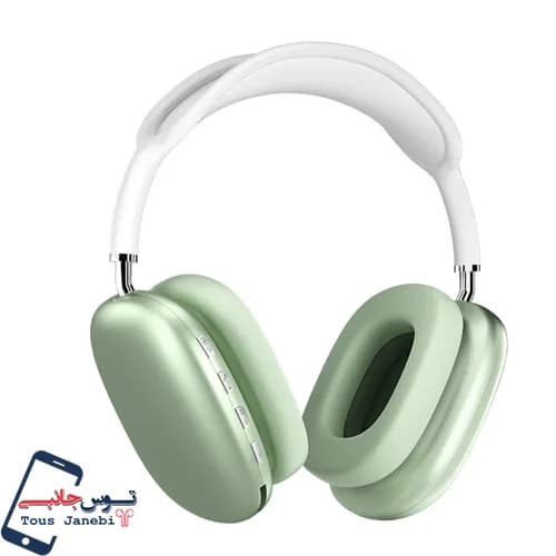 هدفون بلوتوثی P9 PRO MAX — تصویر ۲