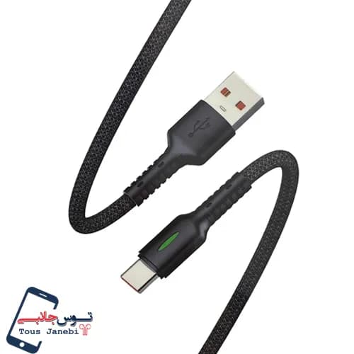 کابل شارژ تایپ سی Yosonda مدل D18