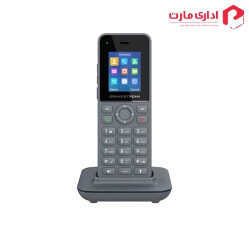تلفن بی سیم تحت شبکه گرند استریم مدل WP816 — تصویر ۲