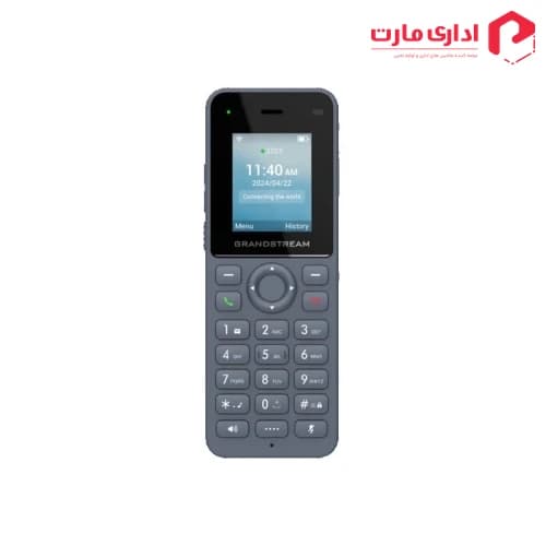 تلفن بی سیم تحت شبکه گرند استریم مدل WP816 — تصویر ۴