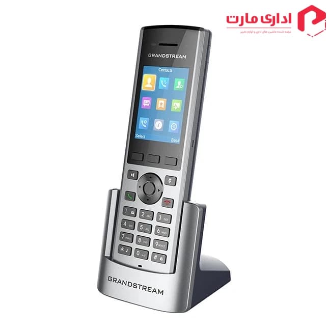 تلفن بی سیم تحت شبکه گرنداستریم مدل DP722