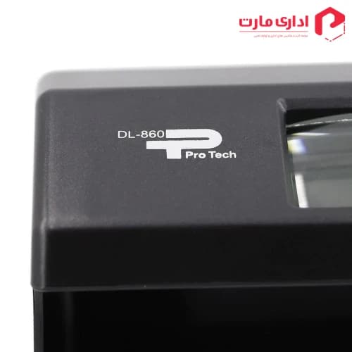 دستگاه تست اسکناس پروتک مدل DL-860 — تصویر ۳