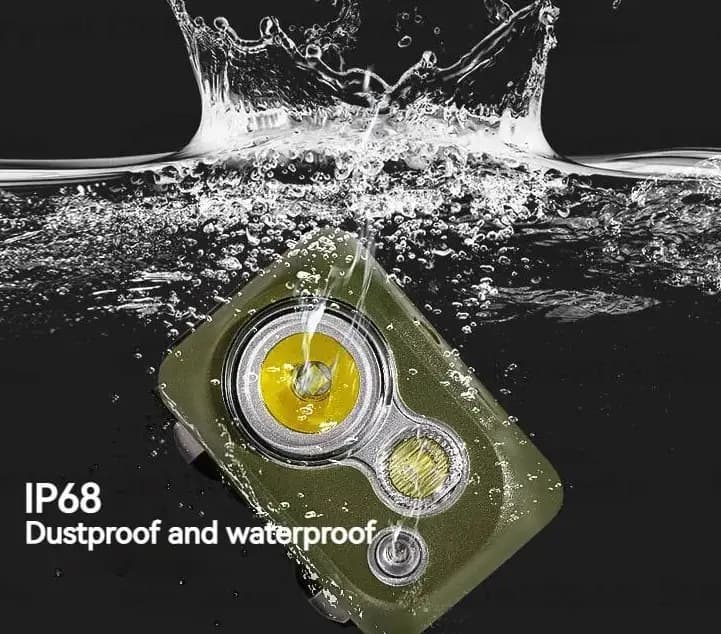 چراغ پیشانی نیچرهایک مدل CNK2300DQ016 — تصویر ۳