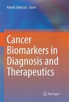 کتاب Cancer Biomarkers in Diagnosis and Therapeutics — تصویر ۲