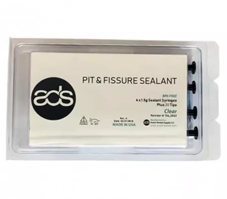 فیشور سیلنت ای دی اس Pit & Fissure Sealant ADS