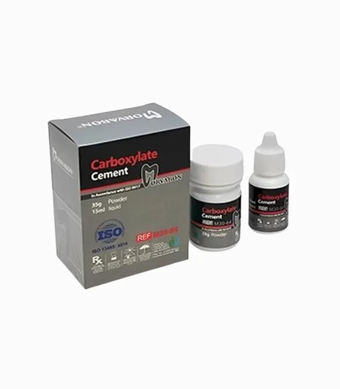 سمان زینک پلی کربوکسیلات مروابن – Morvabon Carbpxylate Cement