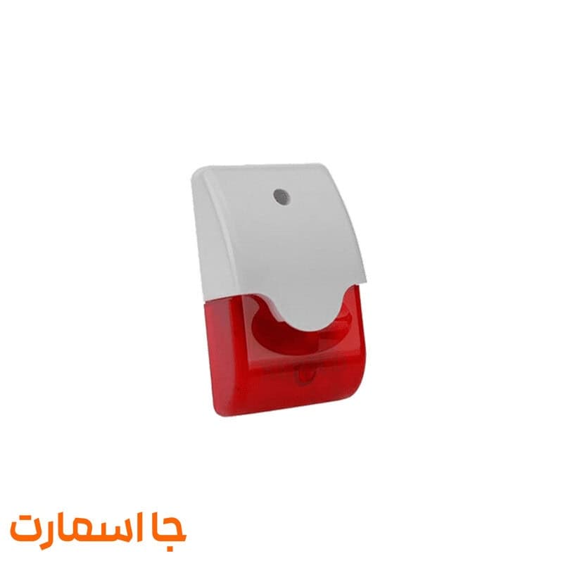 آژیر دزدگیر مدل استروب