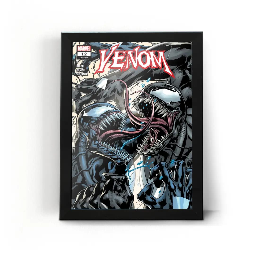 تابلو قاب ونوم Venom 4