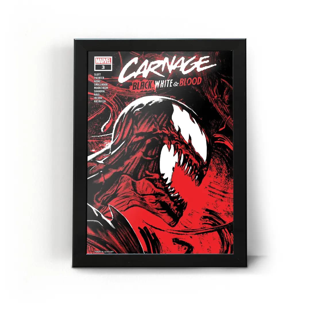 تابلو قاب ونوم Venom 3