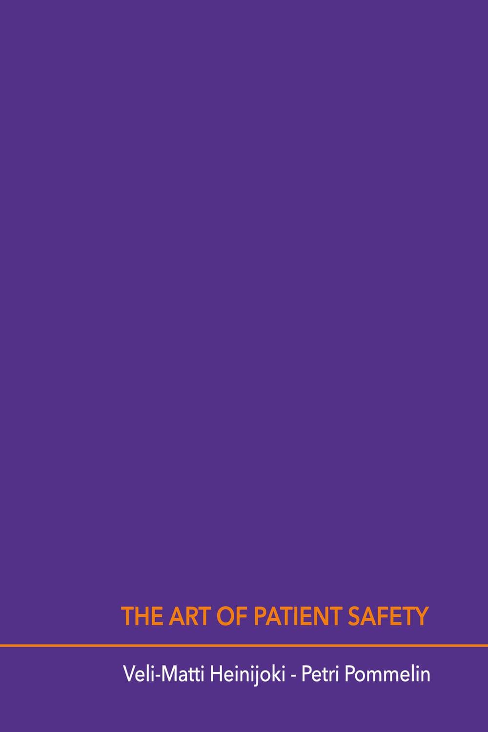 فن ایمنی بیمار ۲۰۲۲ <br> The Art of Patient Safety 2022