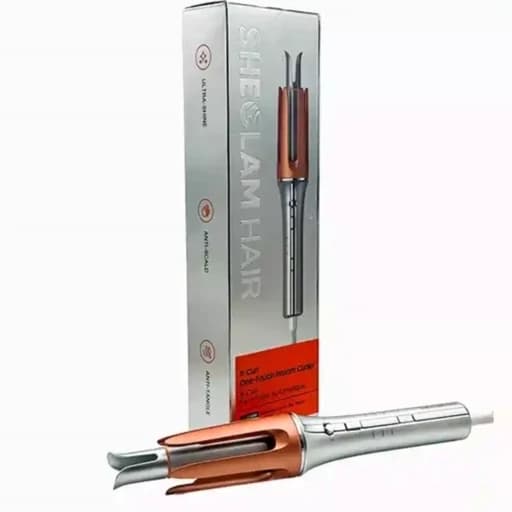 فر کننده مو شیگلم مدل It-Curl سایز ۳۲ میلی متر اتوماتیک — تصویر ۳