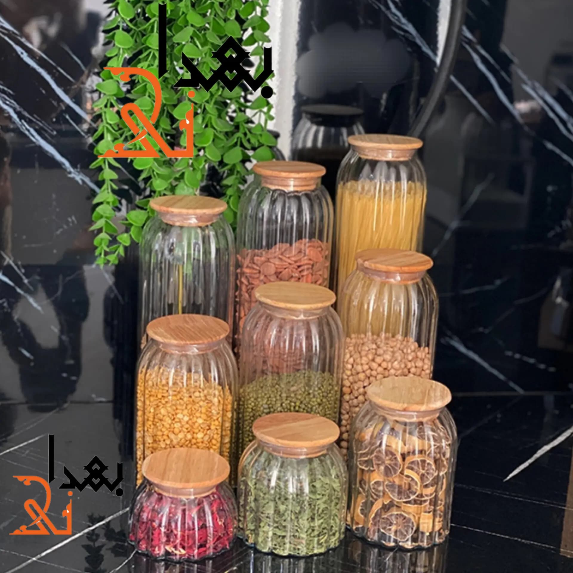 بانکه امپریال کاریزما درب چوبی سایز 4 — تصویر ۲