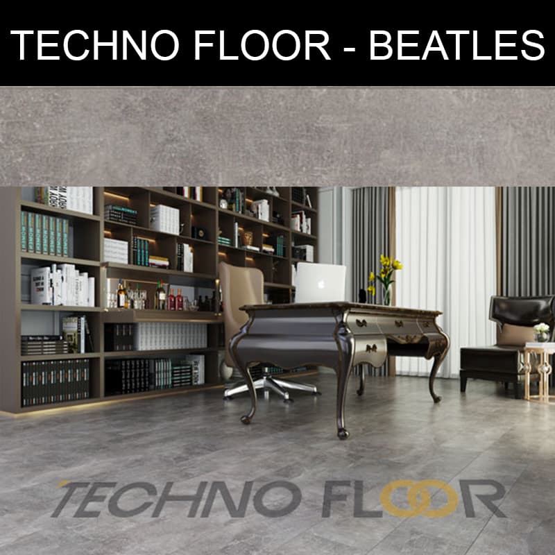 پارکت لمینت تکنو فلور کلاس بیتلز Techno Floor کد 2154 — تصویر ۲