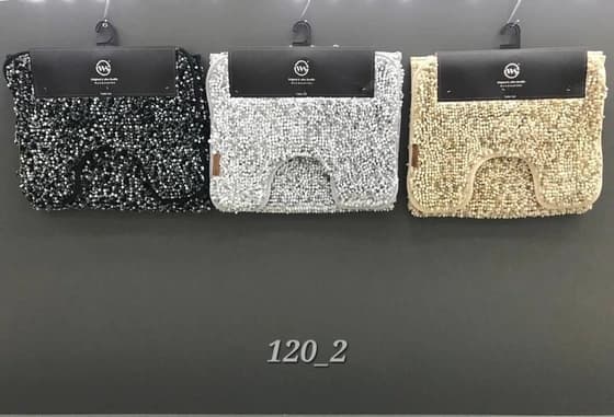 پادری کالر پلاس دو تکه سرویس بهداشتی WS کد P120-2