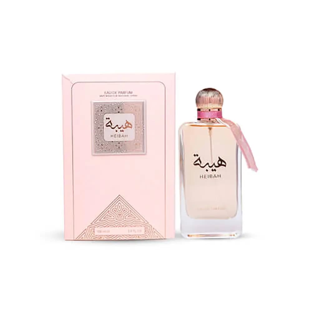 عطر ادکلن هیبه ارض الزعفران