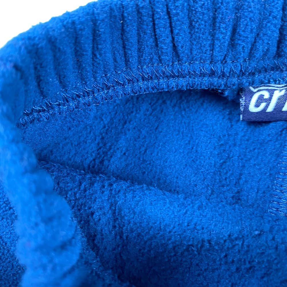 شلوار نوزادی پسرانه مچ دار برند crivit طرح خرس سرمهای رنگ – 12 تا 24 ماه — تصویر ۴