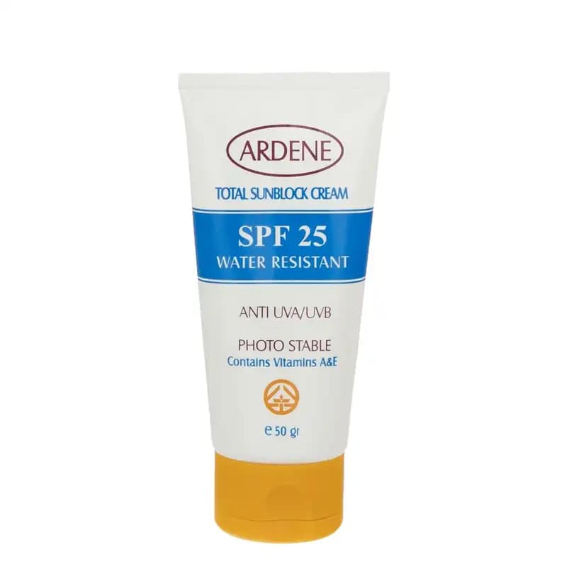 کرم ضد آفتاب آردن SPF25 — تصویر ۵