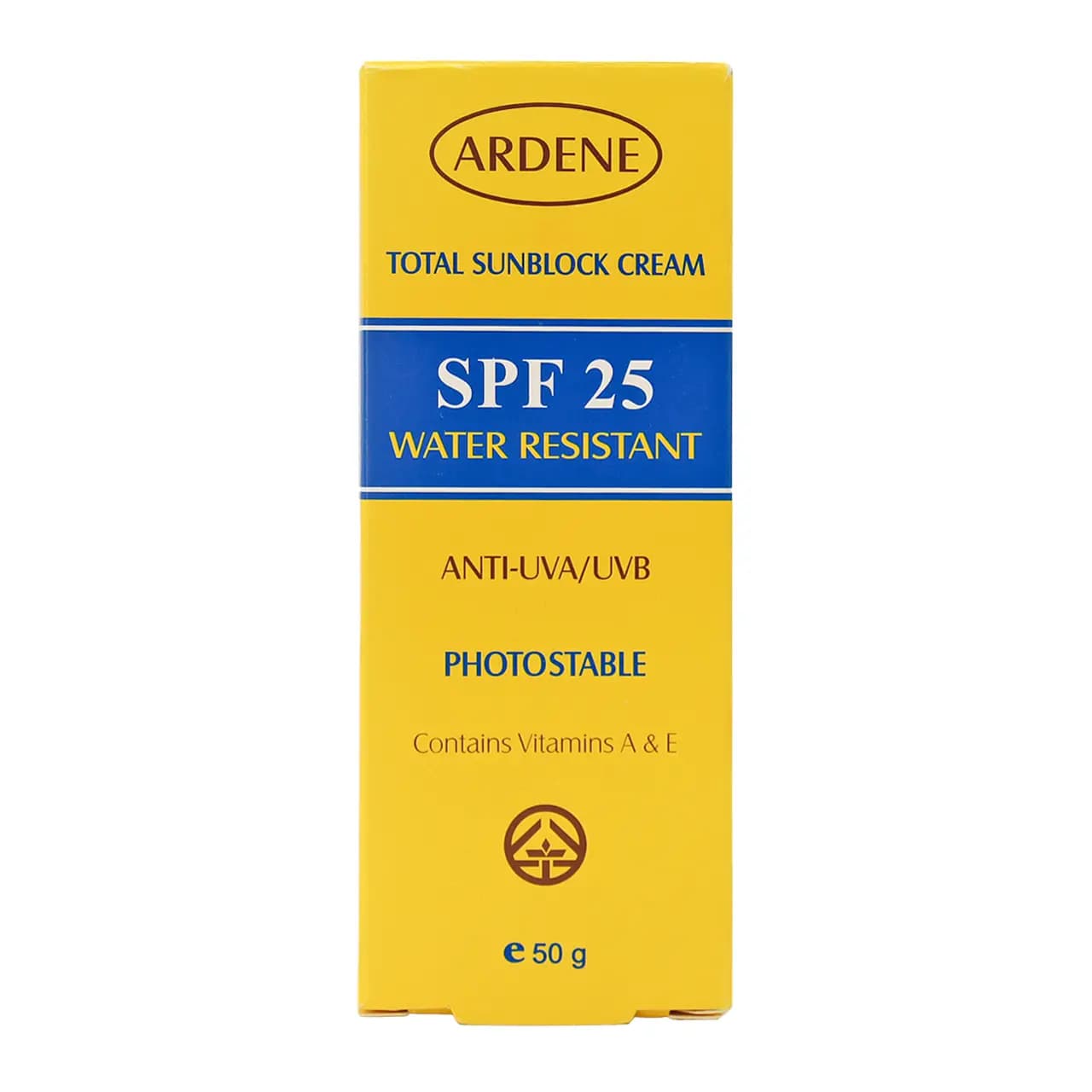 کرم ضد آفتاب آردن SPF25 — تصویر ۶